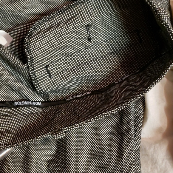 PANTS WITH TROUSER LEGS - Picture 4 of 8